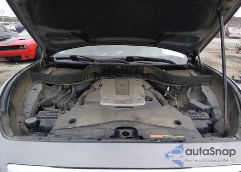 2012 Infiniti Fx35 z USA, uszkodzony, nr VIN JN8AS1MW5CM152022